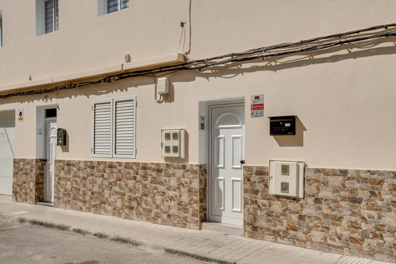 1B Srv Apartment Vecindario  Exterior photo